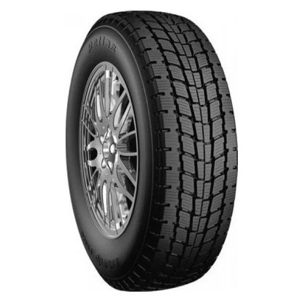Petlas Full Grip Pt925 215/65 R16c 109/107r Kış Lastiği - Görsel 3