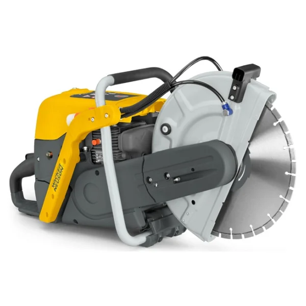 Wacker Neuson Bts 635 S El Tipi Benzinli Beton Kesme Makinası - Görsel 5