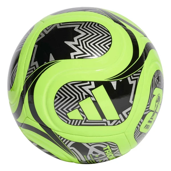 Adidas Fıfa World Cup 26 Trionda Club Jd8052 Yeşil 5 Numara Futbol Topu - Görsel 2