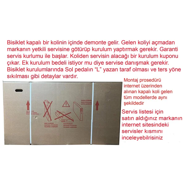 Salcano Lion V 6 Vites 20 Jant Çocuk Bisikleti - Görsel 3