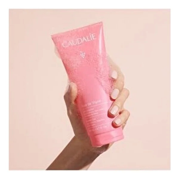 Caudalie Rose De Vigne 200 Ml Duş Jeli - Görsel 4