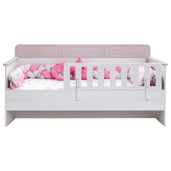 Setay Mobilya Mira Pembe 90x190 Cm Montessori Karyola - Görsel 4
