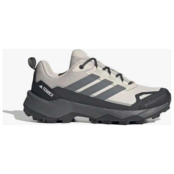 Adidas Terrex Skychaser Ax5 Gore-Tex Jq6725 Gri Kadın Outdoor Ayakkabı - Görsel 6