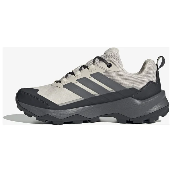 Adidas Terrex Skychaser Ax5 Gore-Tex Jq6725 Gri Kadın Outdoor Ayakkabı - Görsel 9