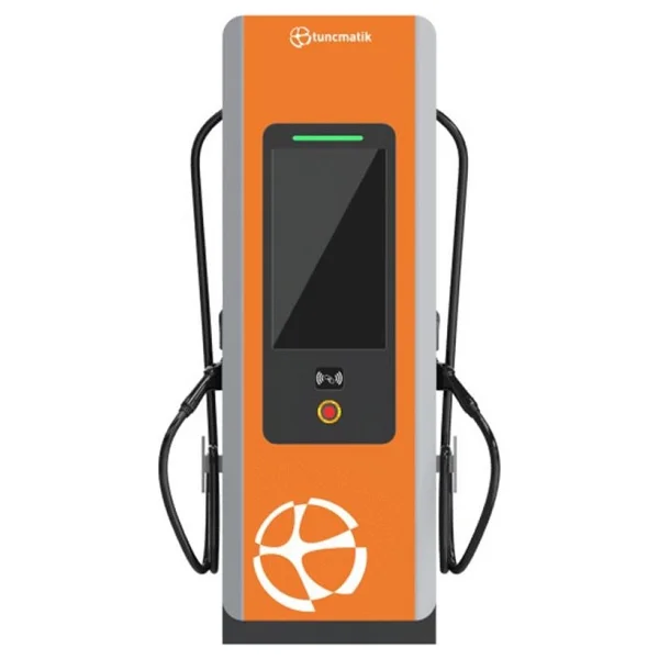 Tunçmatik Pro+ Dc Charger 240 Kw - Görsel 5