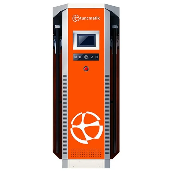 Tunçmatik Pro+ Dc Charger 180 Kw - Görsel 5