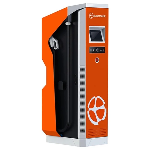Tunçmatik Pro+ Dc Charger 180 Kw - Görsel 3