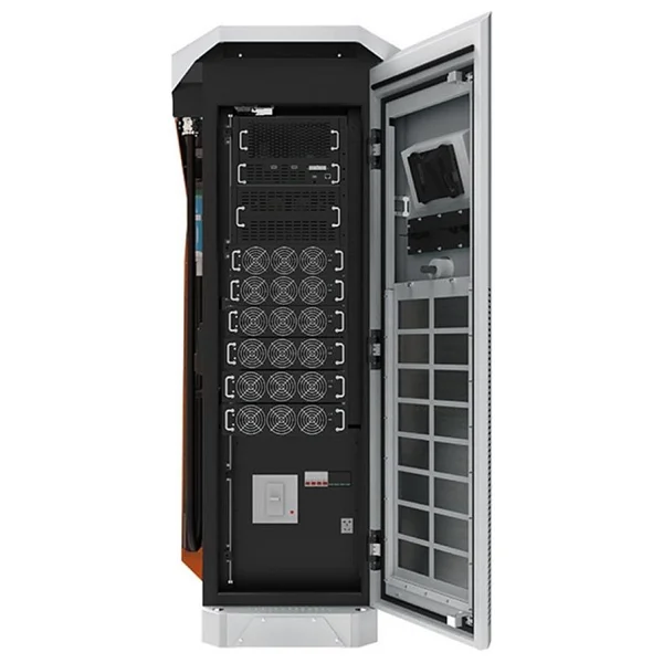 Tunçmatik Pro+ Dc Charger 180 Kw - Görsel 4
