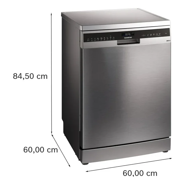 Siemens Sn25eı83ct 8 Programlı Bulaşık Makinesi - Görsel 7
