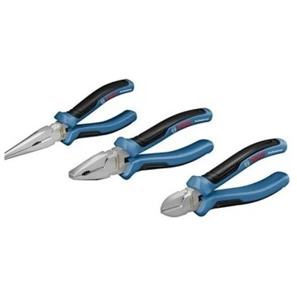Bosch 1600a016bg 3 Parça El Aletleri Seti - Görsel 6