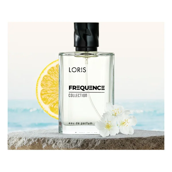 Loris E-3 Frequence Parfume 50 Ml Edp Erkek Parfüm - Görsel 10