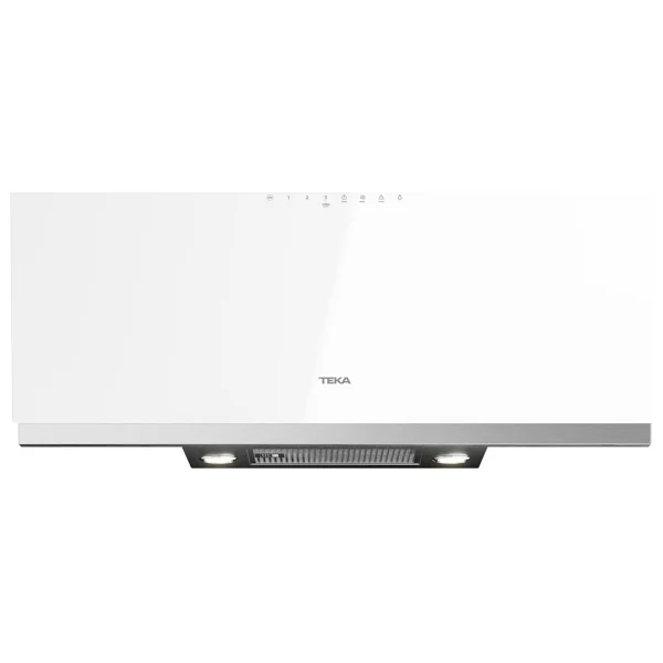 Teka Dvf 97670 Tbs Wh Duvar Tipi Beyaz Davlumbaz - Görsel 2