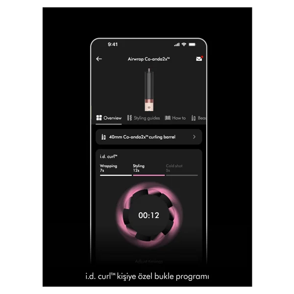 Dyson Airwrap Co-Anda2x Ceramic Pink Saç Şekillendirme Seti - Görsel 5