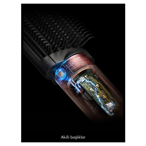 Dyson Airwrap Co-Anda2x Ceramic Pink Saç Şekillendirme Seti - Görsel 6