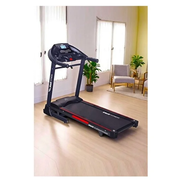 Voit Platinum Power Katlanabilir Koşu Bandı - Görsel 6
