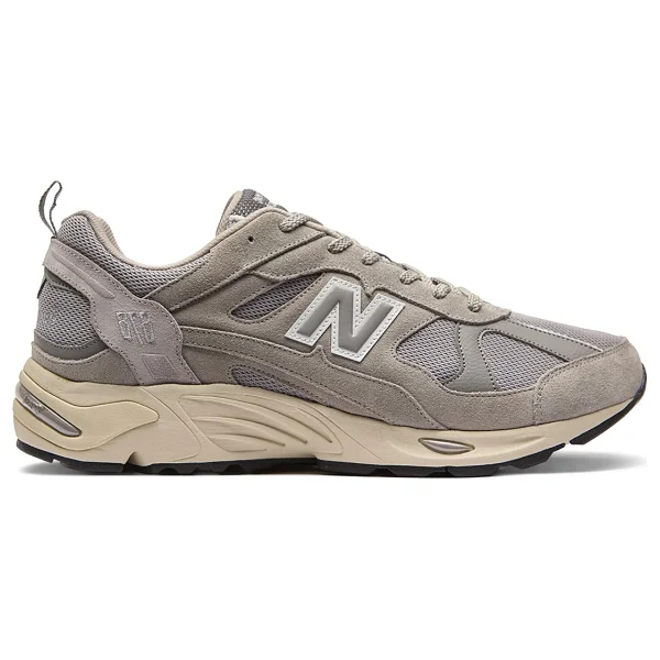 New Balance 878 Cm878an1 Antrasit Spor Ayakkabı - Görsel 8