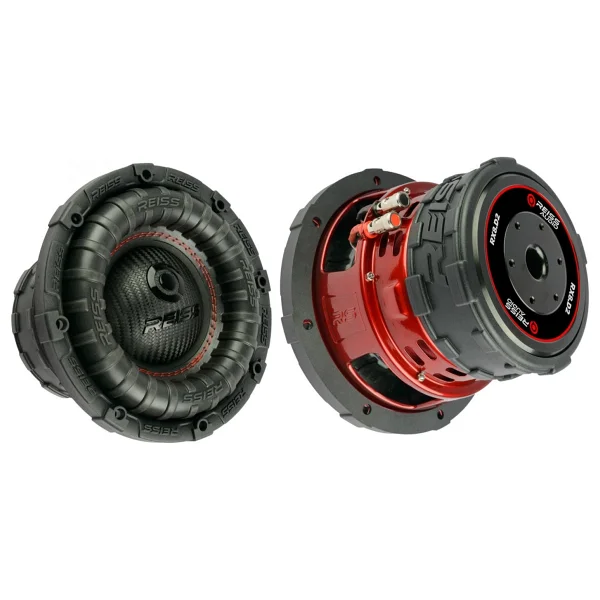 Reiss Audio Rs-Rx8 800 W 20 Cm Subwoofer Oto Hoparlör - Görsel 2