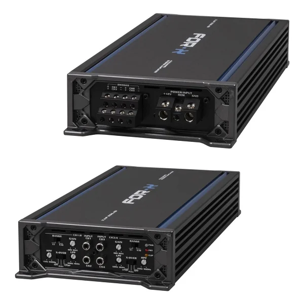 For-X Xap-200.4d Oto Amplifikatör - Görsel 2