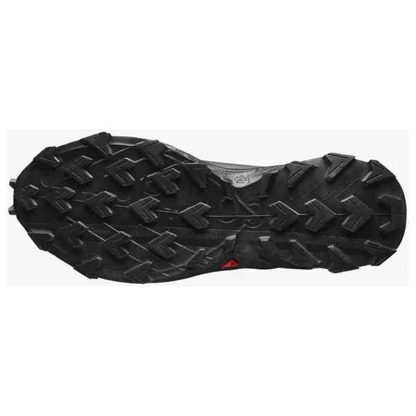 Salomon Supercross 4 Gore-Tex L41731600 Siyah Erkek Koşu Ayakkabısı - Görsel 8