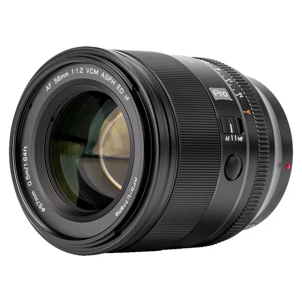 Viltrox Af 56mm F/1.2 Pro Lens - Görsel 3