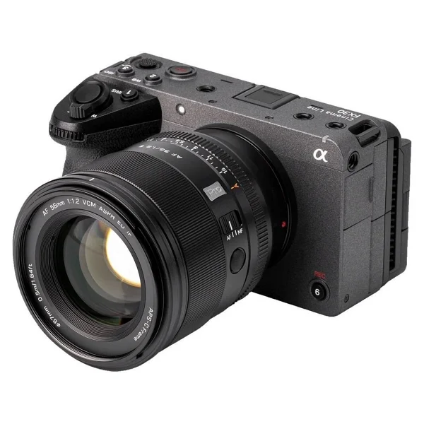 Viltrox Af 56mm F/1.2 Pro Lens - Görsel 4