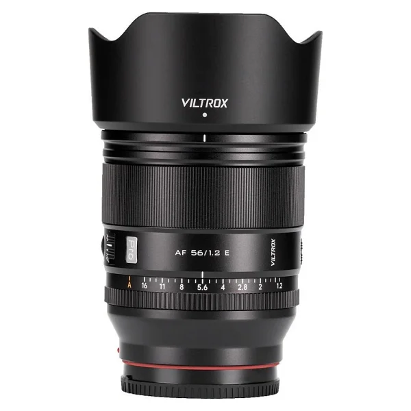 Viltrox Af 56mm F/1.2 Pro Lens - Görsel 5