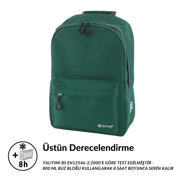 Outwell Cormorant 18 Lt Soğutucu Sırt Çanta - Görsel 6