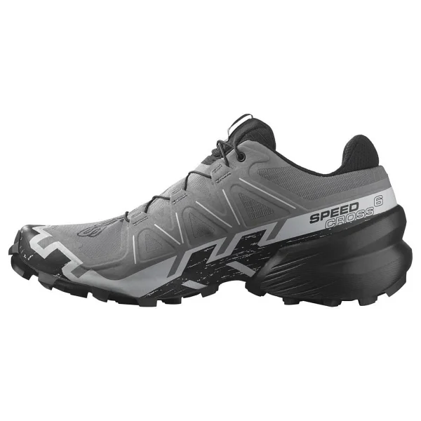 Salomon Speedcross 6 L41738000 Gri Erkek Koşu Ayakkabısı - Görsel 2