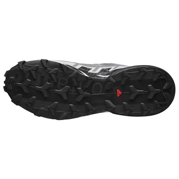 Salomon Speedcross 6 L41738000 Gri Erkek Koşu Ayakkabısı - Görsel 4