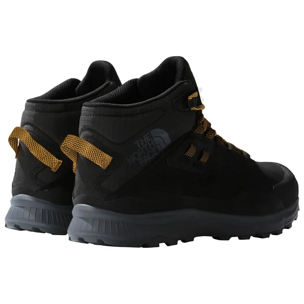 The North Face Cragstone Leather Mid NF0A7W6TNY71 Siyah Erkek Outdoor Bot - Görsel 6