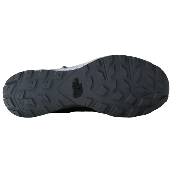 The North Face Cragstone Leather Mid NF0A7W6TNY71 Siyah Erkek Outdoor Bot - Görsel 4