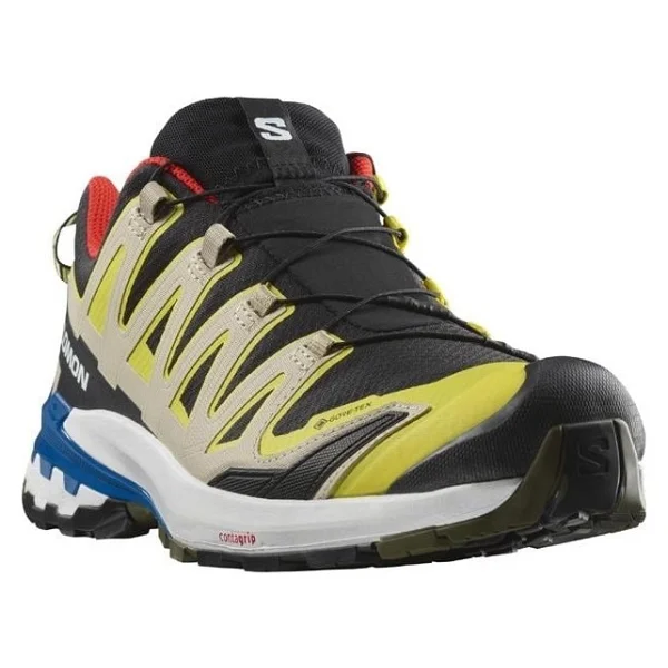 Salomon Xa Pro 3d V9 Gore-Tex Erkek Outdoor Ayakkabı - Görsel 2
