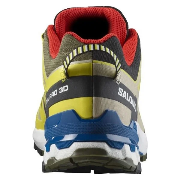 Salomon Xa Pro 3d V9 Gore-Tex Erkek Outdoor Ayakkabı - Görsel 3