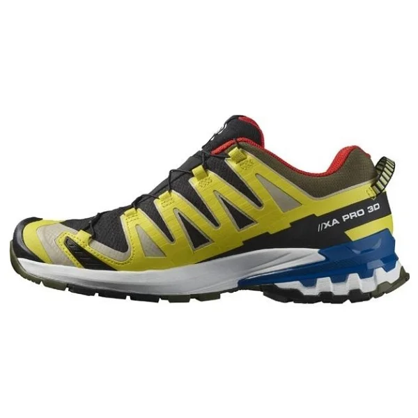 Salomon Xa Pro 3d V9 Gore-Tex Erkek Outdoor Ayakkabı - Görsel 5