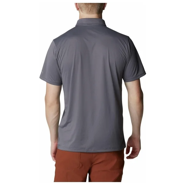 Columbia Hike Ao3614 Kısa Kollu Polo Yaka Erkek Tişört - Görsel 9