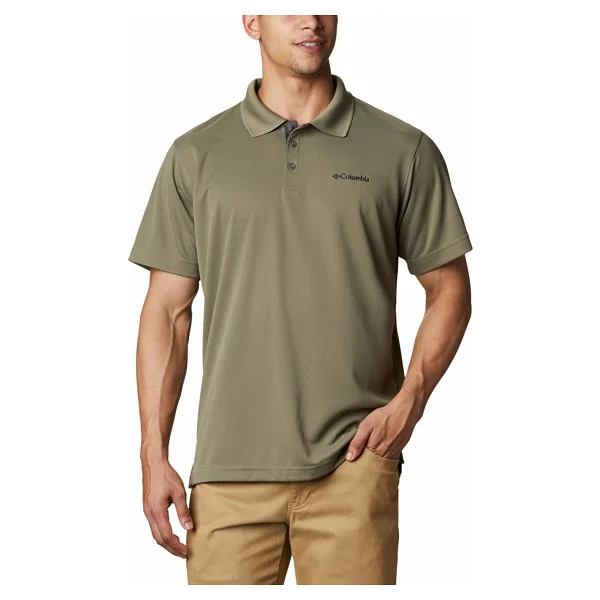 Columbia Utilizer Am0126 Kısa Kollu Polo Yaka Erkek Tişört - Görsel 7