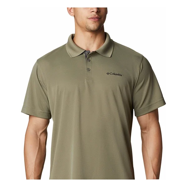 Columbia Utilizer Am0126 Kısa Kollu Polo Yaka Erkek Tişört - Görsel 10