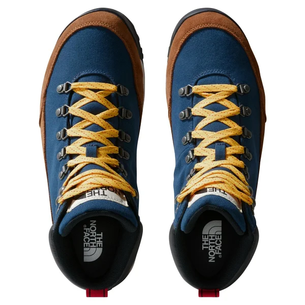 The North Face Back To Berkeley Iv Textile Nf0a8177oıe1 Su Geçirmez Lacivert Erkek Bot - Görsel 5
