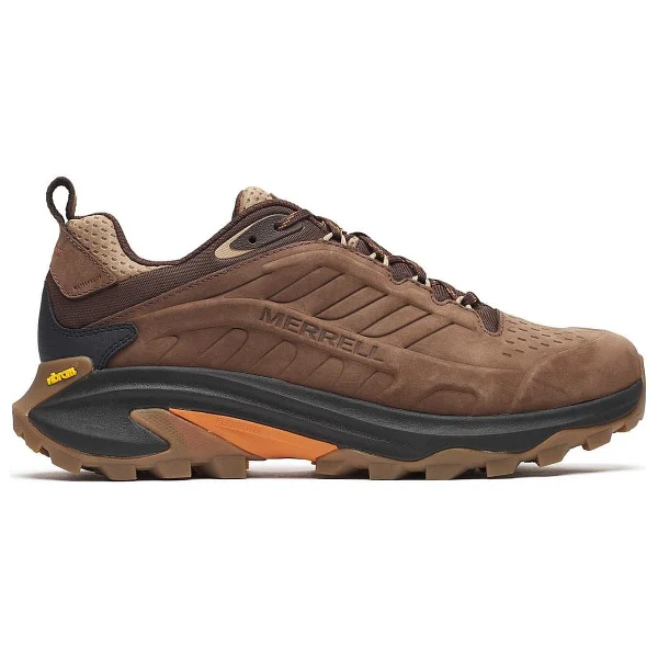 Merrell Moab Speed 2 Ltr Waterproof J038045 Kahverengi Erkek Outdoor Ayakkabı - Görsel 2