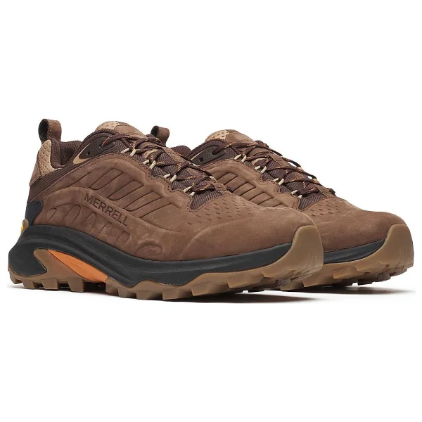 Merrell Moab Speed 2 Ltr Waterproof J038045 Kahverengi Erkek Outdoor Ayakkabı - Görsel 3