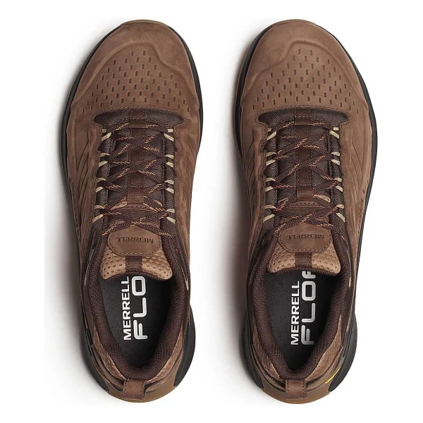 Merrell Moab Speed 2 Ltr Waterproof J038045 Kahverengi Erkek Outdoor Ayakkabı - Görsel 4