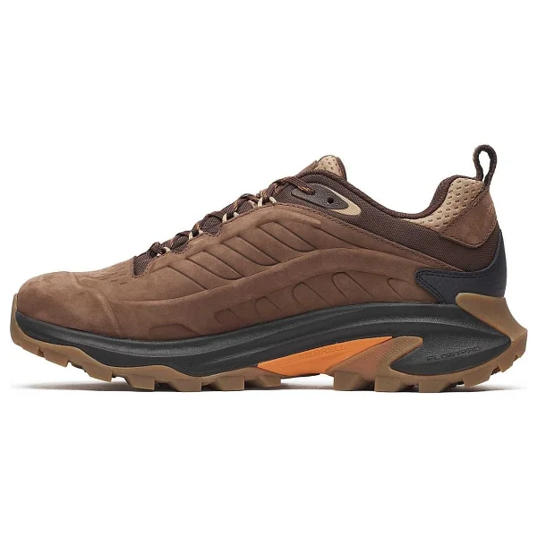 Merrell Moab Speed 2 Ltr Waterproof J038045 Kahverengi Erkek Outdoor Ayakkabı - Görsel 6