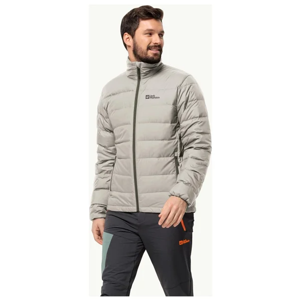 Jack Wolfskin Ather Down 1207681 Erkek Şişme Mont - Görsel 2