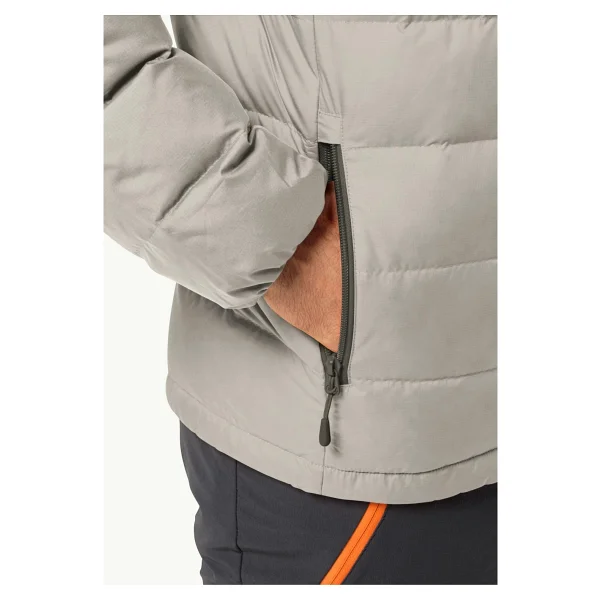 Jack Wolfskin Ather Down 1207681 Erkek Şişme Mont - Görsel 4