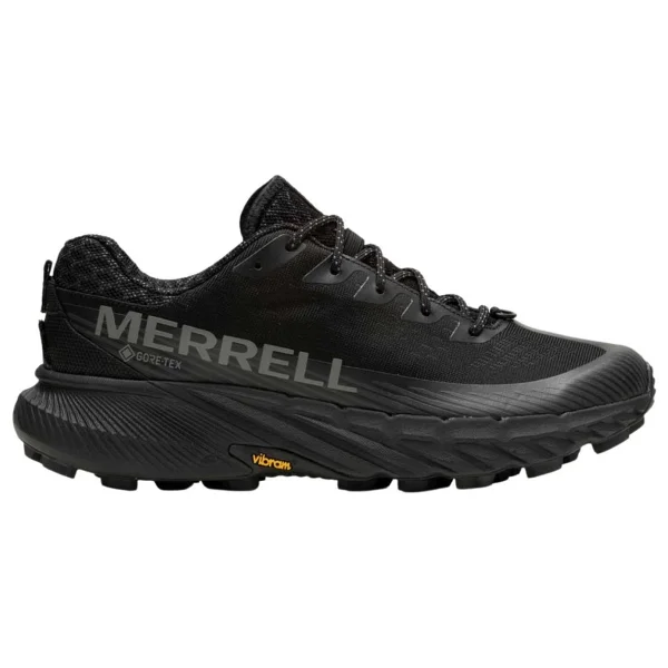 Merrell Agility Peak 5 Gore-Tex J067745 Siyah Erkek Outdoor Ayakkabı - Görsel 7