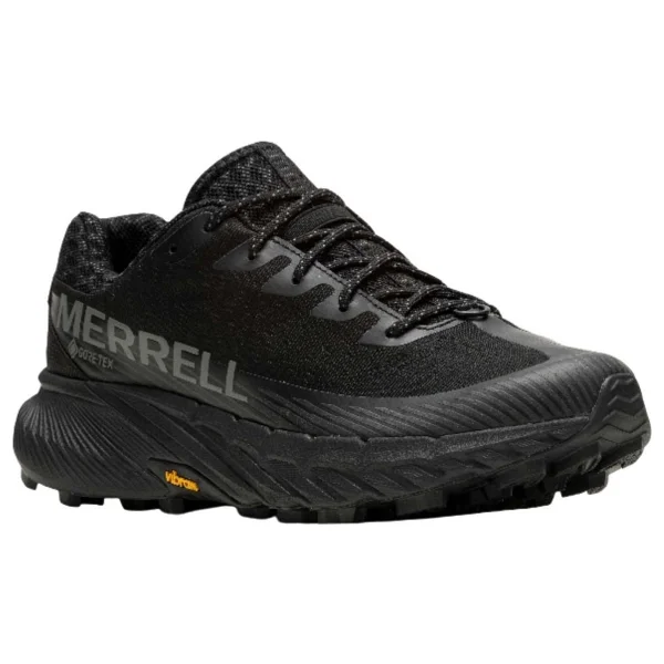 Merrell Agility Peak 5 Gore-Tex J067745 Siyah Erkek Outdoor Ayakkabı - Görsel 3