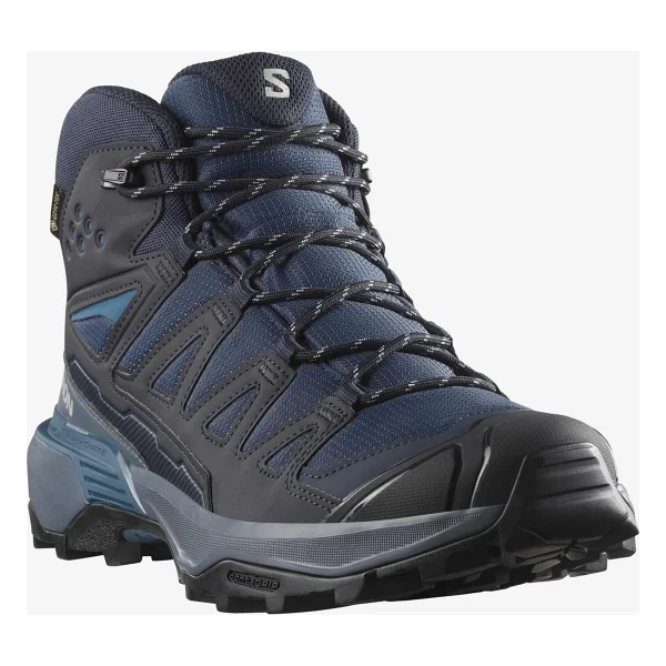 Salomon X Ultra 360 Mid Gore-Tex L47864800 Lacivert Erkek Outdoor Bot - Görsel 10