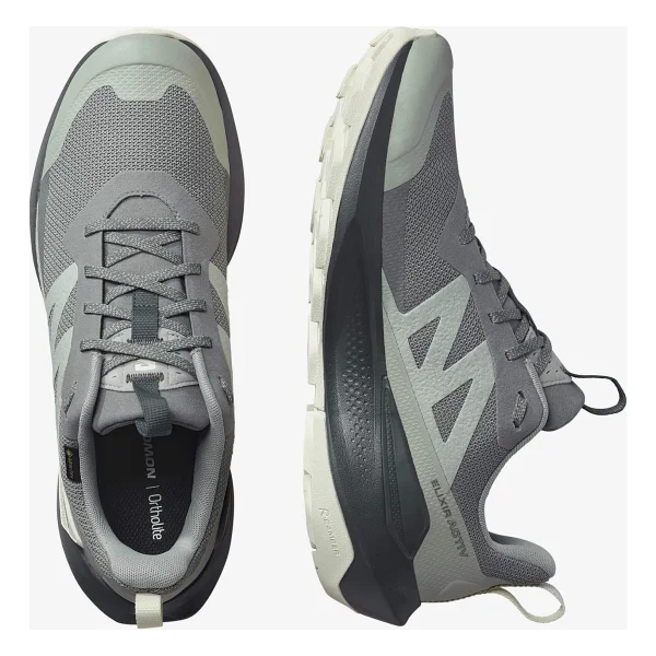 Salomon Elixir Activ Gore-Tex Erkek Outdoor Ayakkabı - Görsel 7