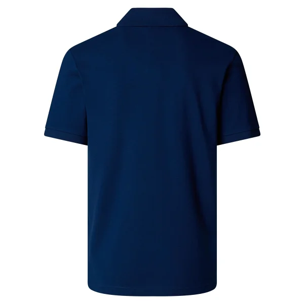 The North Face Essential Regular Nf0a8c1pd1r1 Mavi Kısa Kollu Polo Yaka Erkek Tişört - Görsel 2