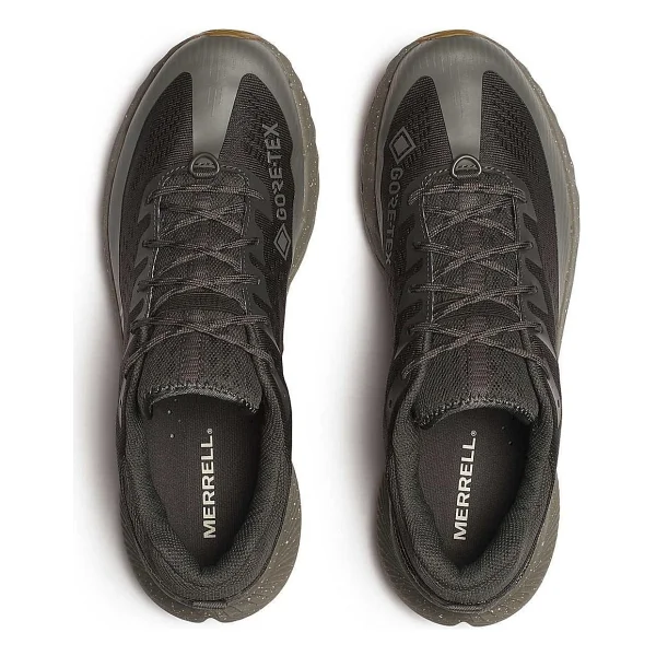 Merrell Agility Peak 5 Gore-Tex J068701 Haki Erkek Outdoor Ayakkabı - Görsel 7